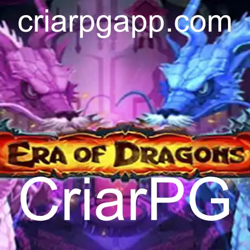 EraOfDragons: Um Mergulho no Universo dos RPGs de Fantasia