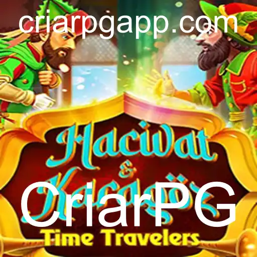 HacivatandKaragoz: Criando o Futuro dos Jogos de RPG