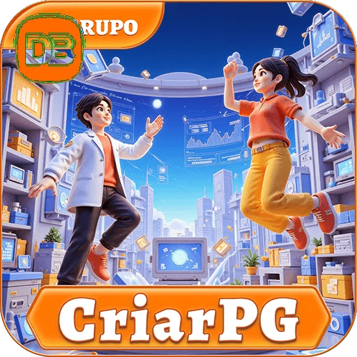 CriarPG Logo