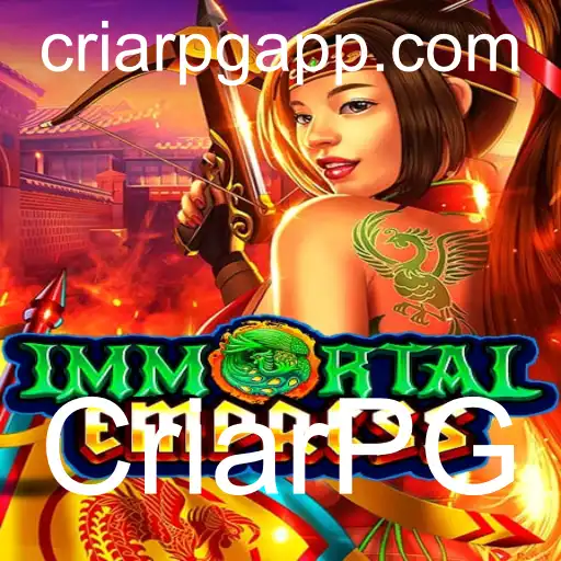 ImmortalEmpress: O RPG Que Transcende Tempos