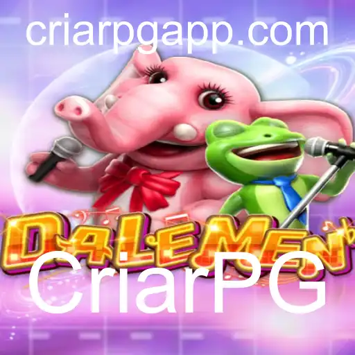 Descubra DALEMEN: O Jogo de RPG que Transforma a Criação do Personagem
