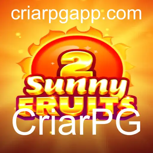 SunnyFruits2: CriarPG no Mundo dos Jogos de Frutas