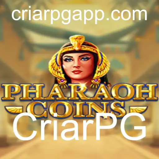 Descubra PharaohCoins: Aventura e Estratégia em um Novo RPG Inovador