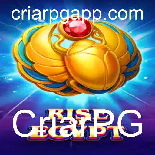 RiseOfEgypt: Explorando o Mundo Fascinante do RPG 'CriarPG'